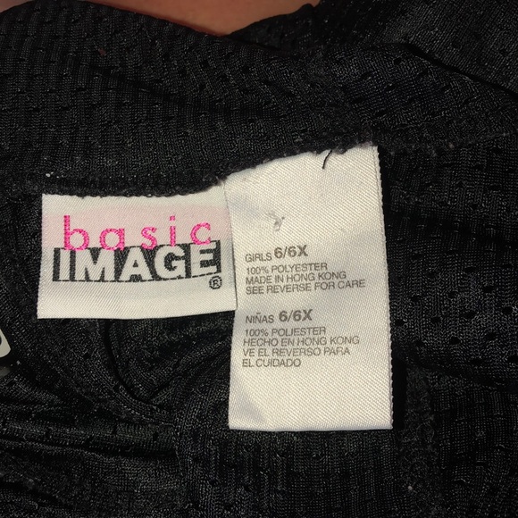 Basic Image Girl’s Tank - Picture 5 of 5